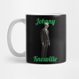 Johnny Knoxville Mug